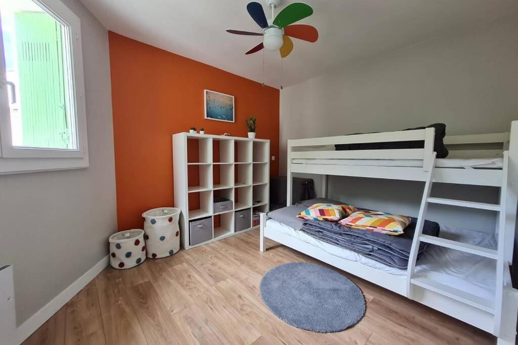 Le Rooftop - Hyper Centre - 5 Pers - Climatisation Apartment Cassis Luaran gambar