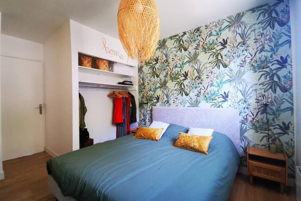 Le Rooftop - Hyper Centre - 5 Pers - Climatisation Apartment Cassis Luaran gambar