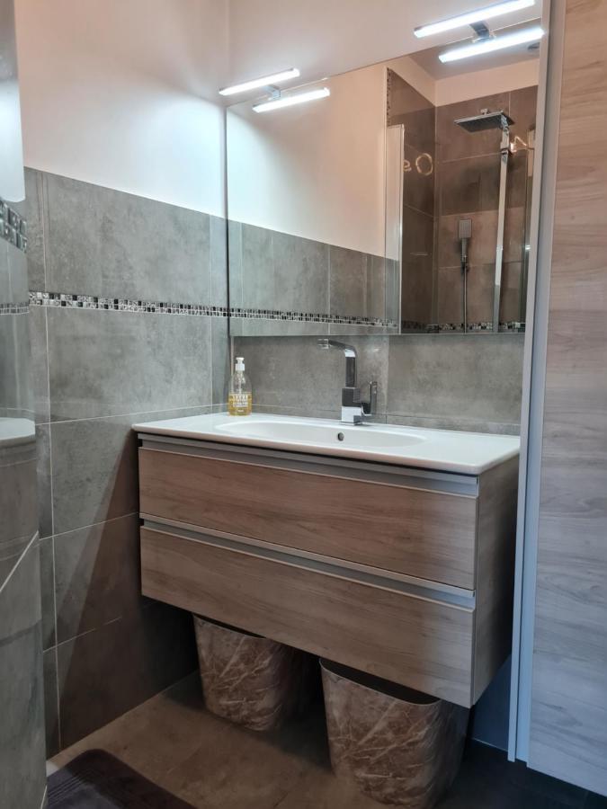 Le Rooftop - Hyper Centre - 5 Pers - Climatisation Apartment Cassis Luaran gambar